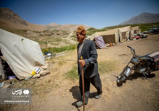 عشایر دشت لار | تصویر 21